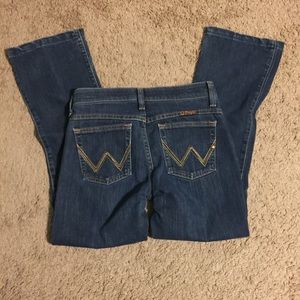 Wrangler Q Baby Jeans